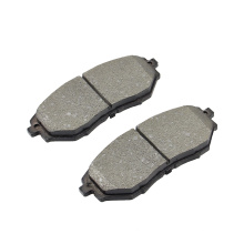 D1078 factory pad brake China brake pads manufacturer sales OEM brake pads for SUBARU Forester